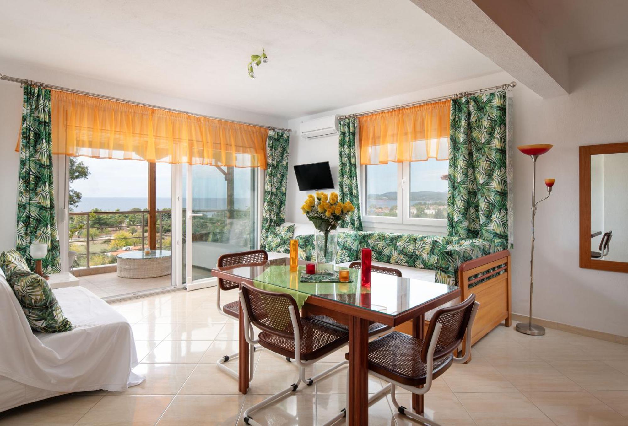 Luxury Apartment Nikiti  Exterior photo