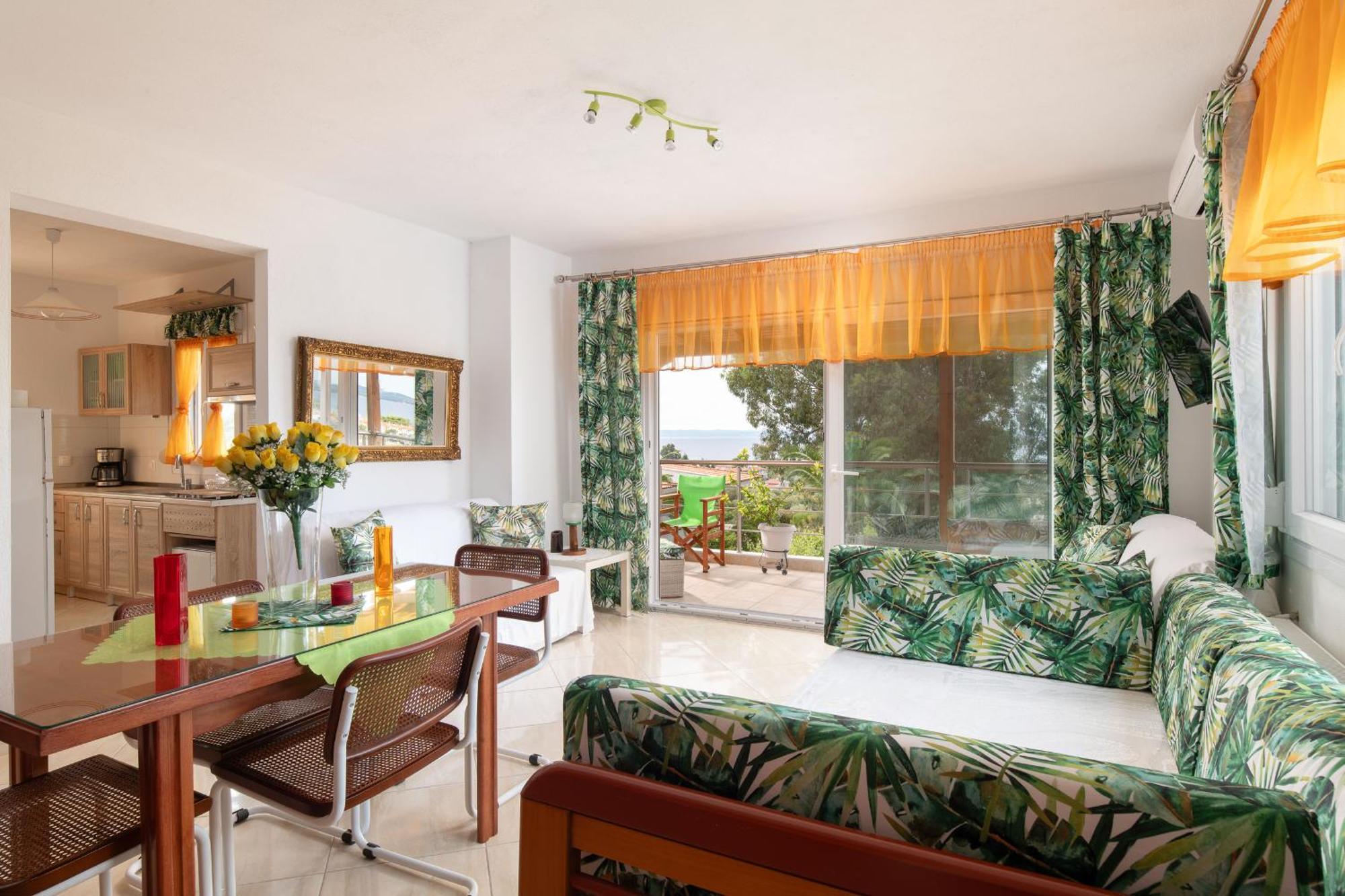 Luxury Apartment Nikiti  Exterior photo