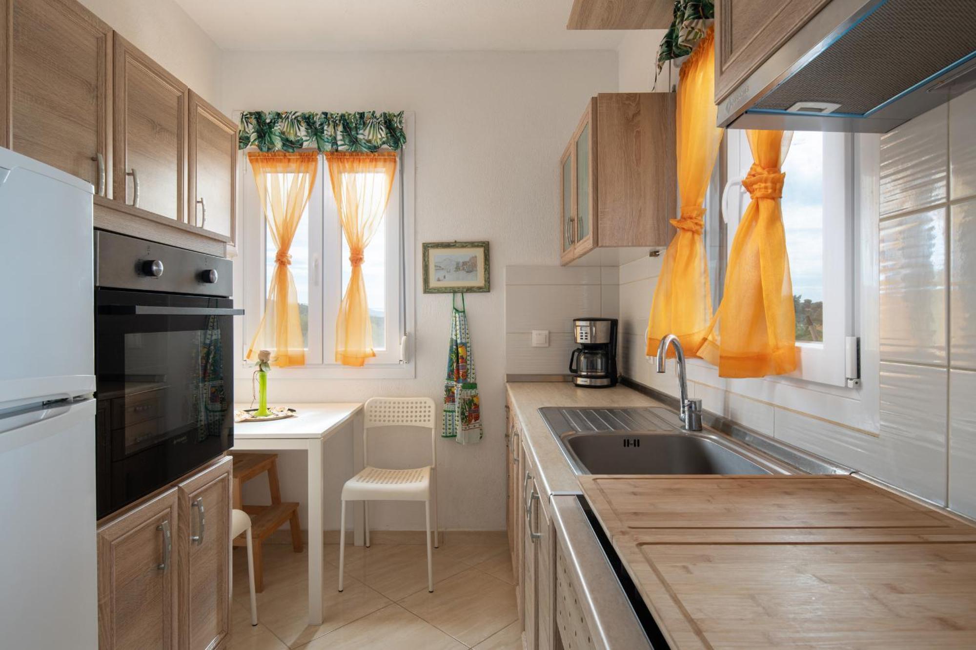 Luxury Apartment Nikiti  Exterior photo