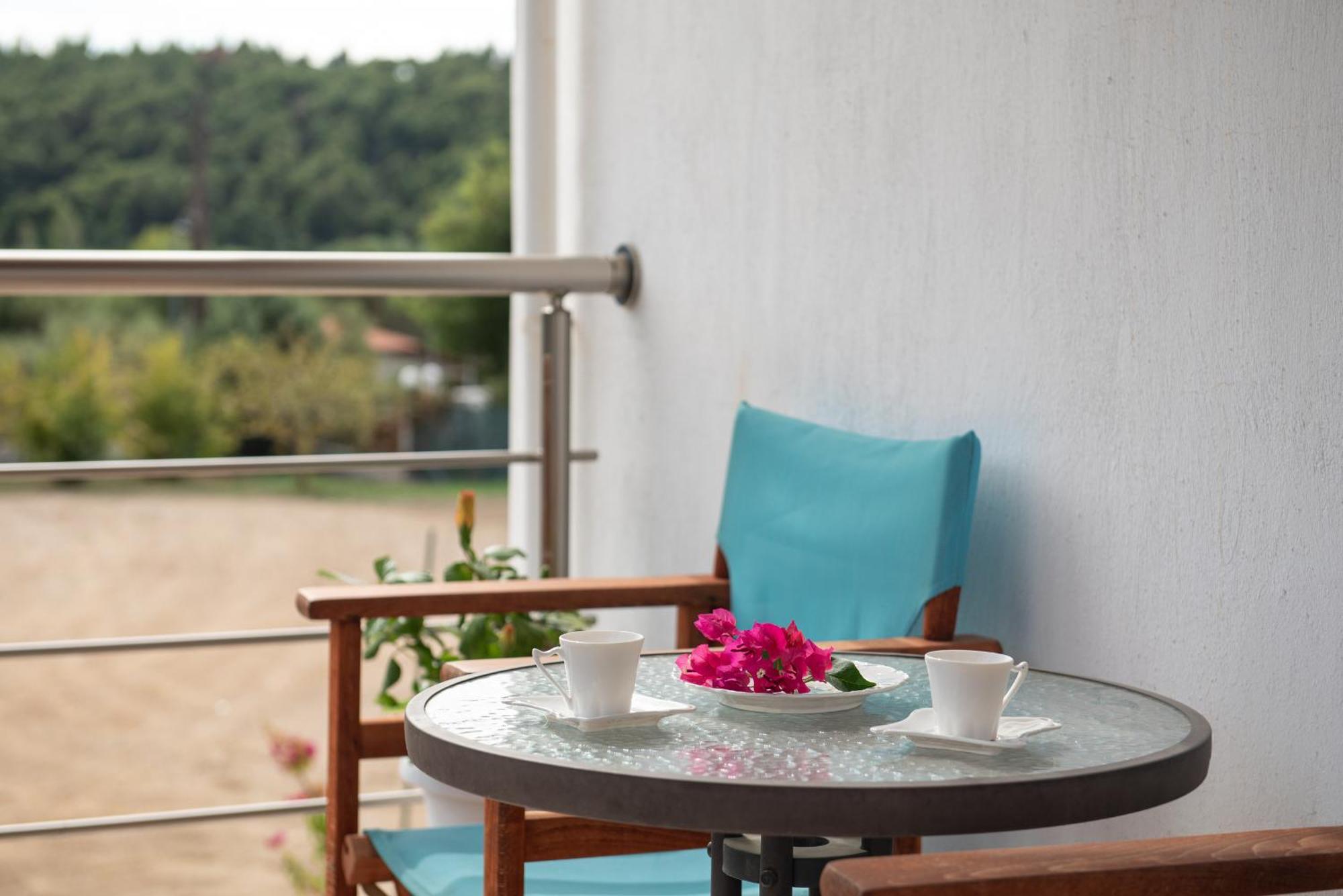 Luxury Apartment Nikiti  Exterior photo