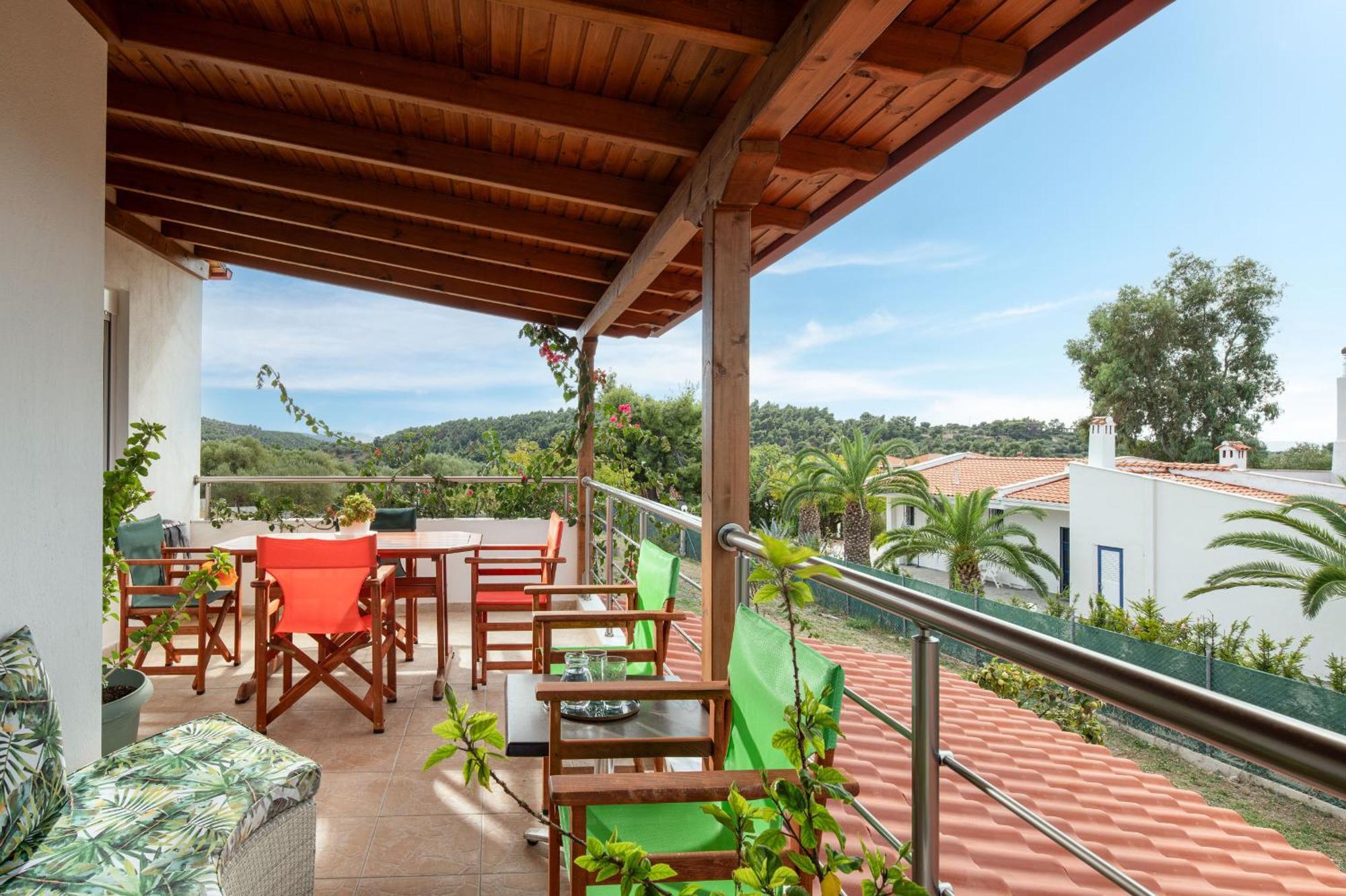 Luxury Apartment Nikiti  Exterior photo